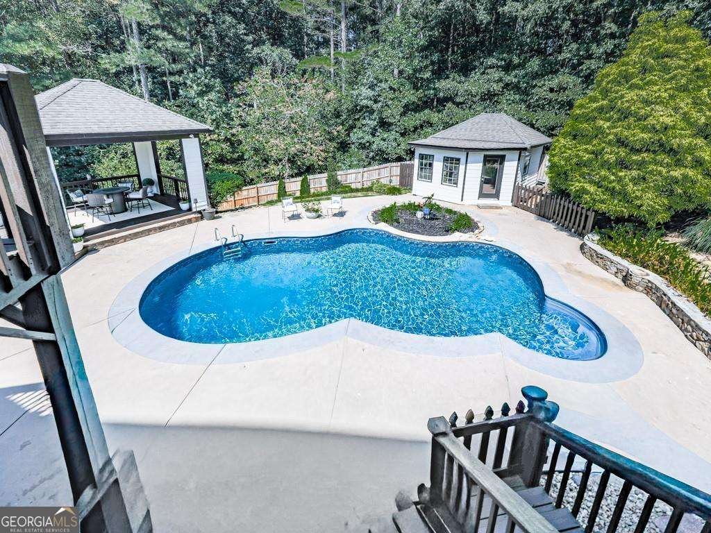 302 Gilmer Court Canton - 16