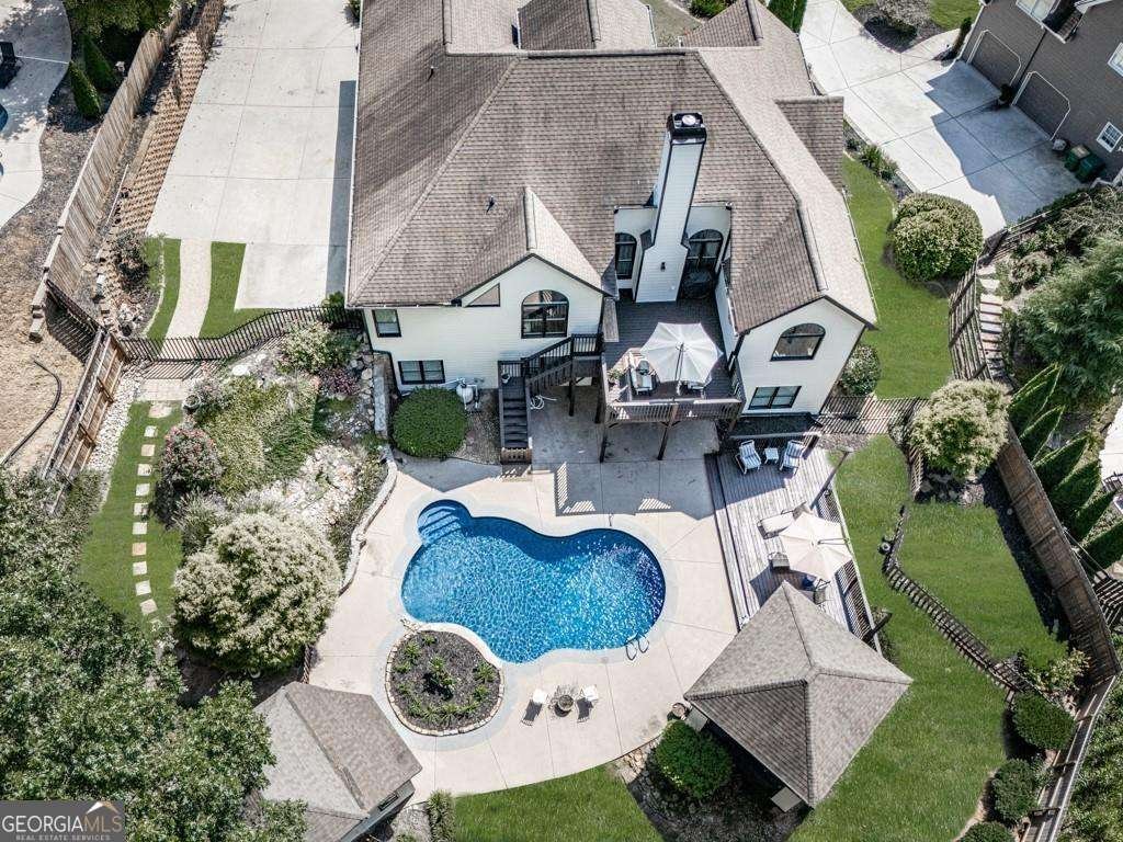302 Gilmer Court Canton - 17