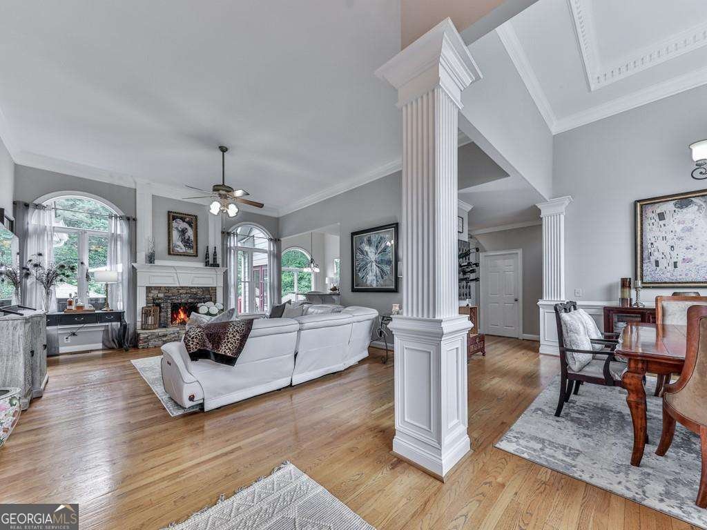 302 Gilmer Court Canton - 18