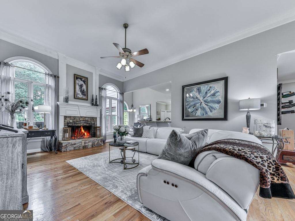 302 Gilmer Court Canton - 19