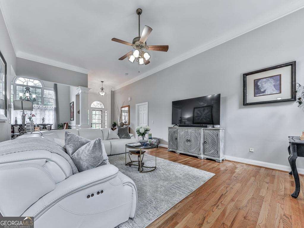 302 Gilmer Court Canton - 21