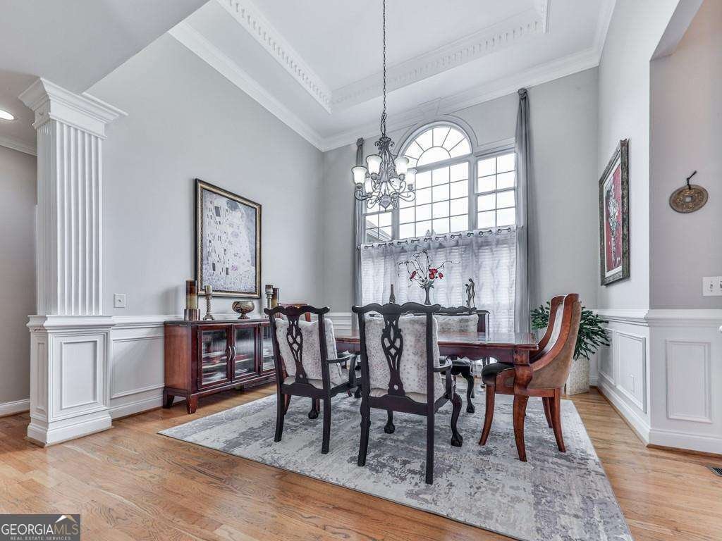 302 Gilmer Court Canton - 23