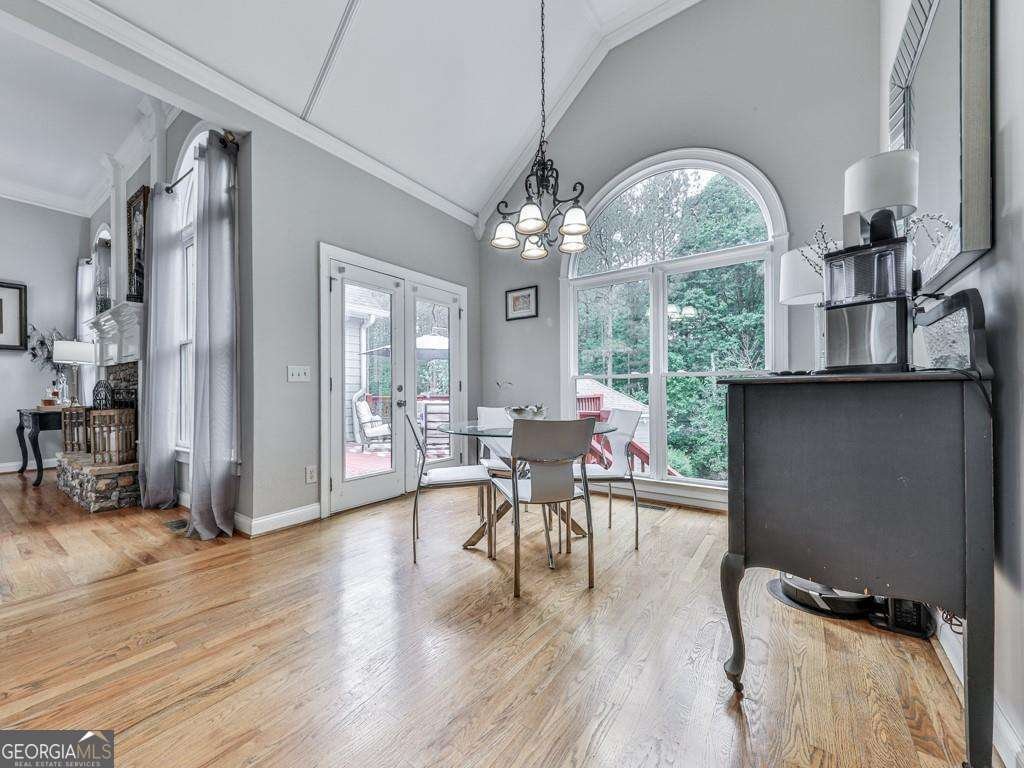 302 Gilmer Court Canton - 27