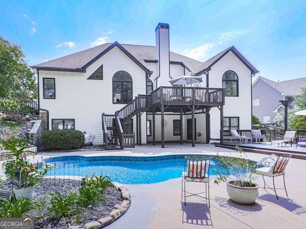 302 Gilmer Court Canton - 5