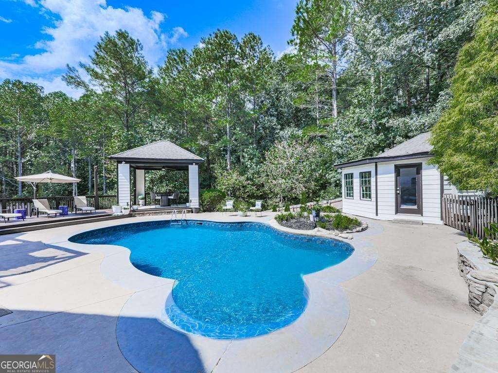 302 Gilmer Court Canton - 6