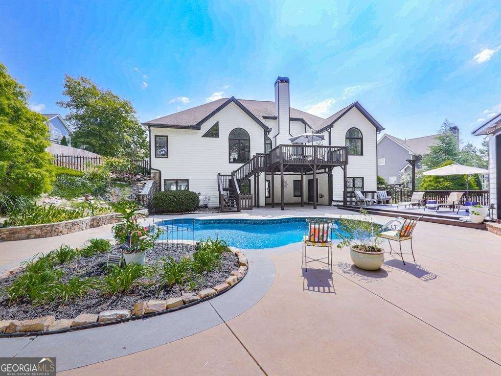 302 Gilmer Court Canton - 7
