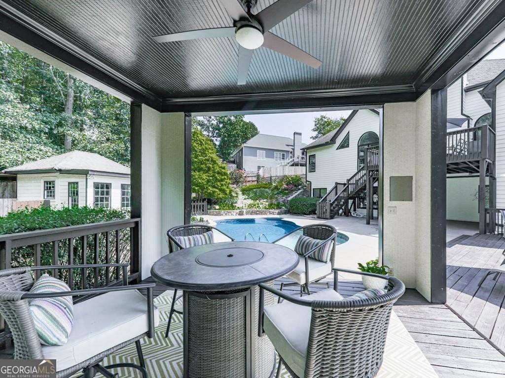 302 Gilmer Court Canton - 9