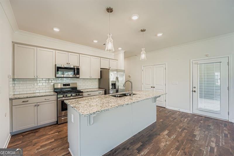 3991 Shelleydale Drive Powder Springs - 9