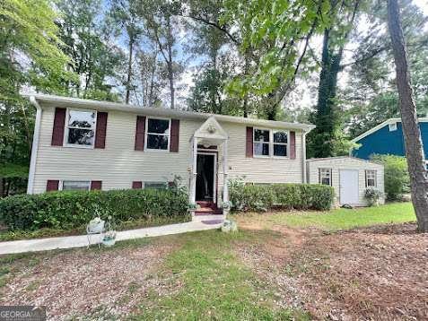 124 Kings Ridge Drive Peachtree City - 1