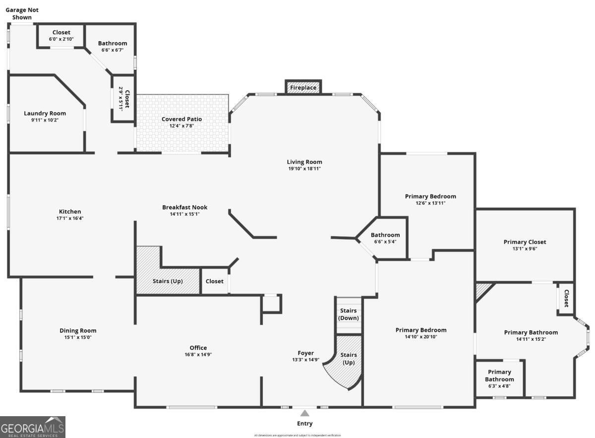 5145 Saddlebred Lane Cumming - 3