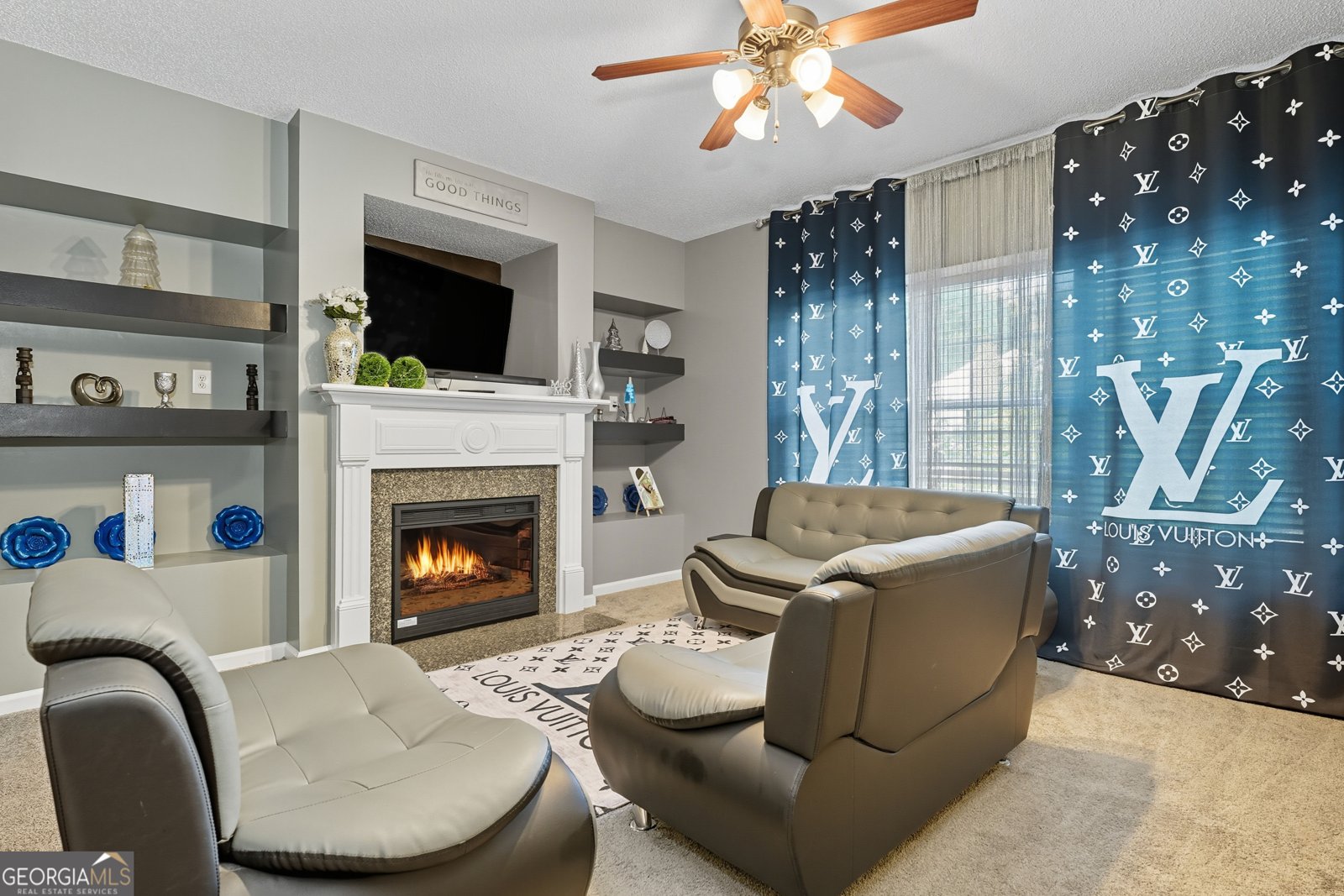 111 CREEL Way Atlanta - 19