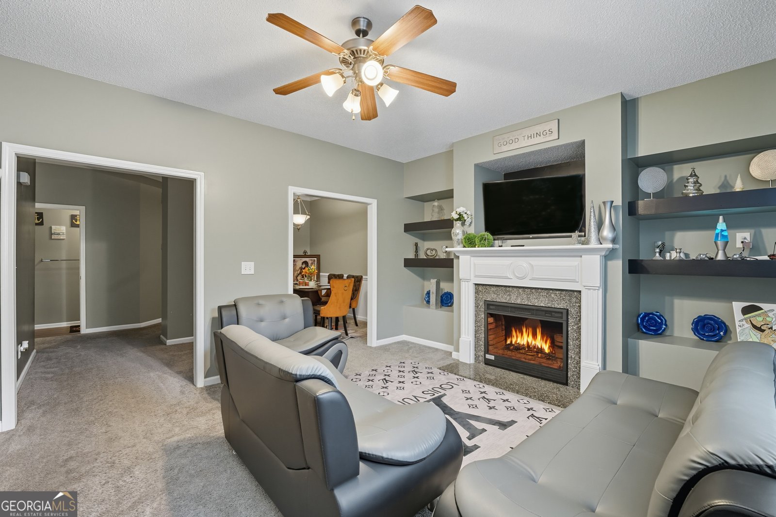 111 CREEL Way Atlanta - 21