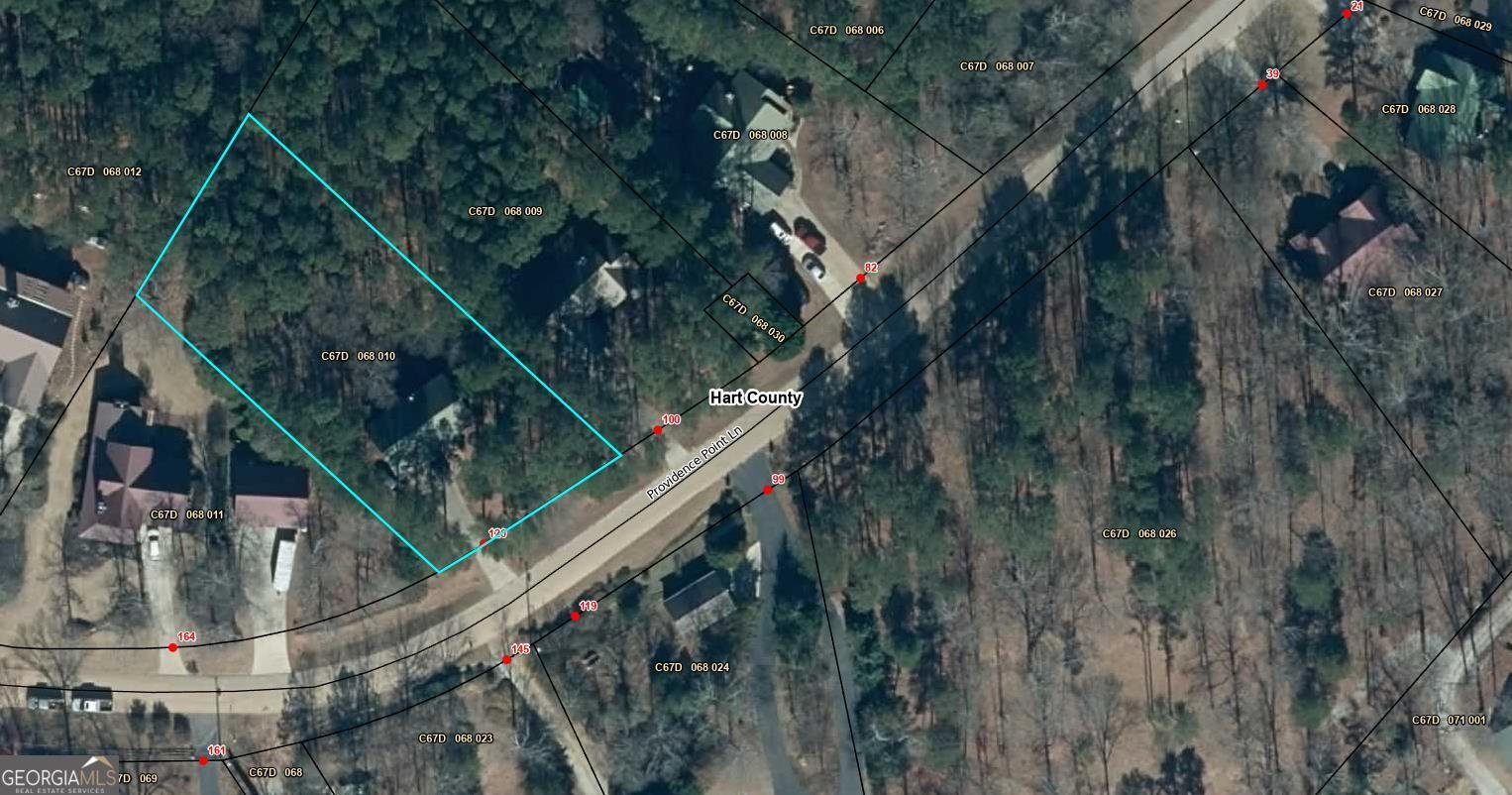 120 Providence Point Lane Hartwell - 4