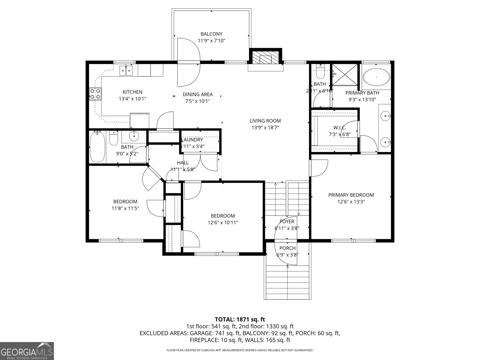 120 Providence Point Lane Hartwell - Photo 46