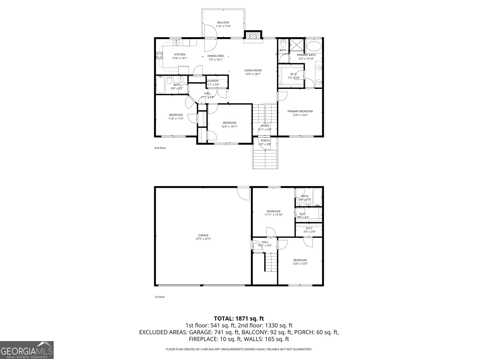 120 Providence Point Lane Hartwell - Photo 47