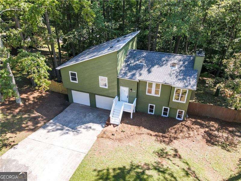 1047 Summer Hill Court Acworth - 54