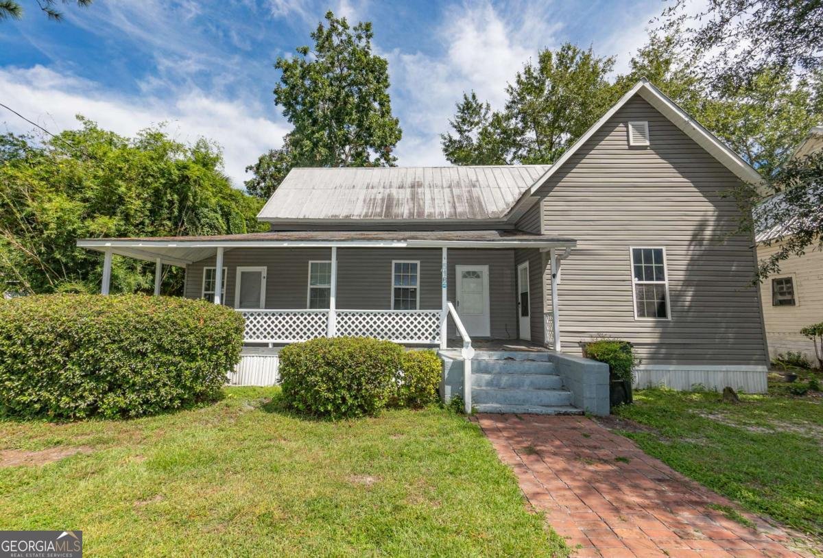 516 Folks Street Waycross - 1