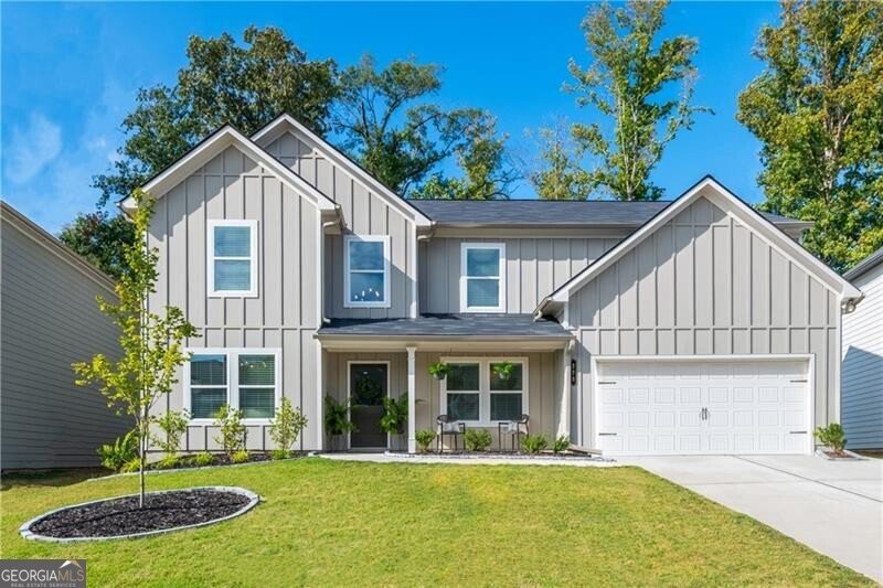 298 Fox Creek Drive Braselton - 1