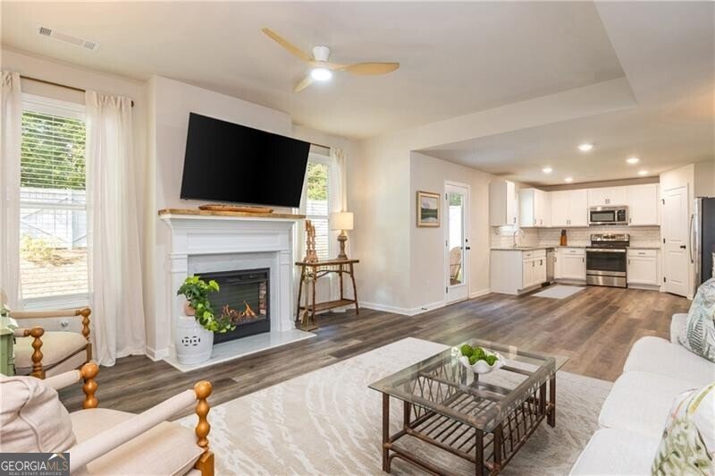 298 Fox Creek Drive Braselton - 2