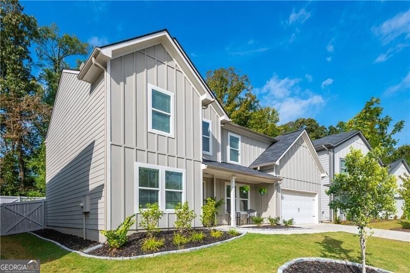 298 Fox Creek Drive Braselton - 41