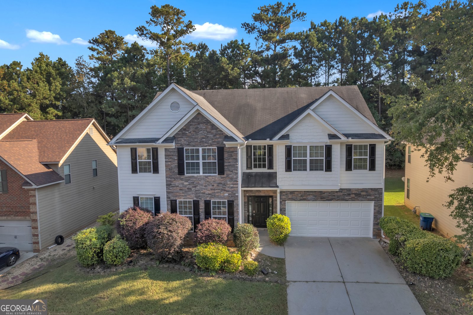 8030 Snapwell Drive Fairburn - 1