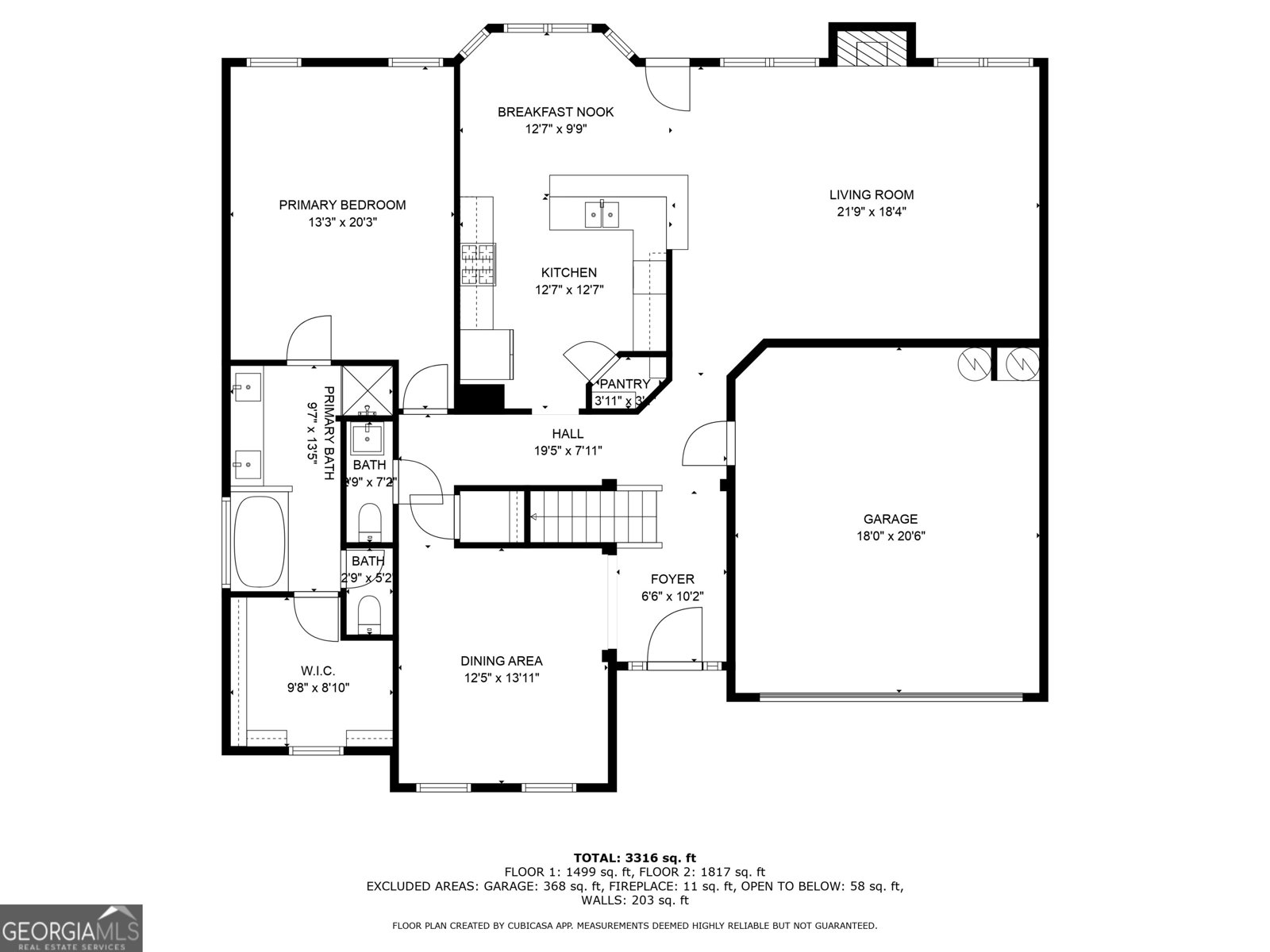 8030 Snapwell Drive Fairburn - 29