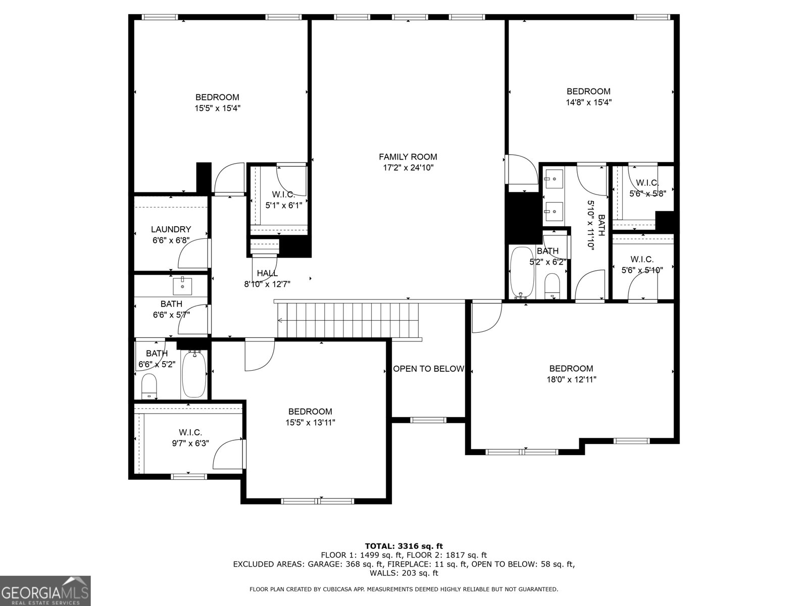 8030 Snapwell Drive Fairburn - 30