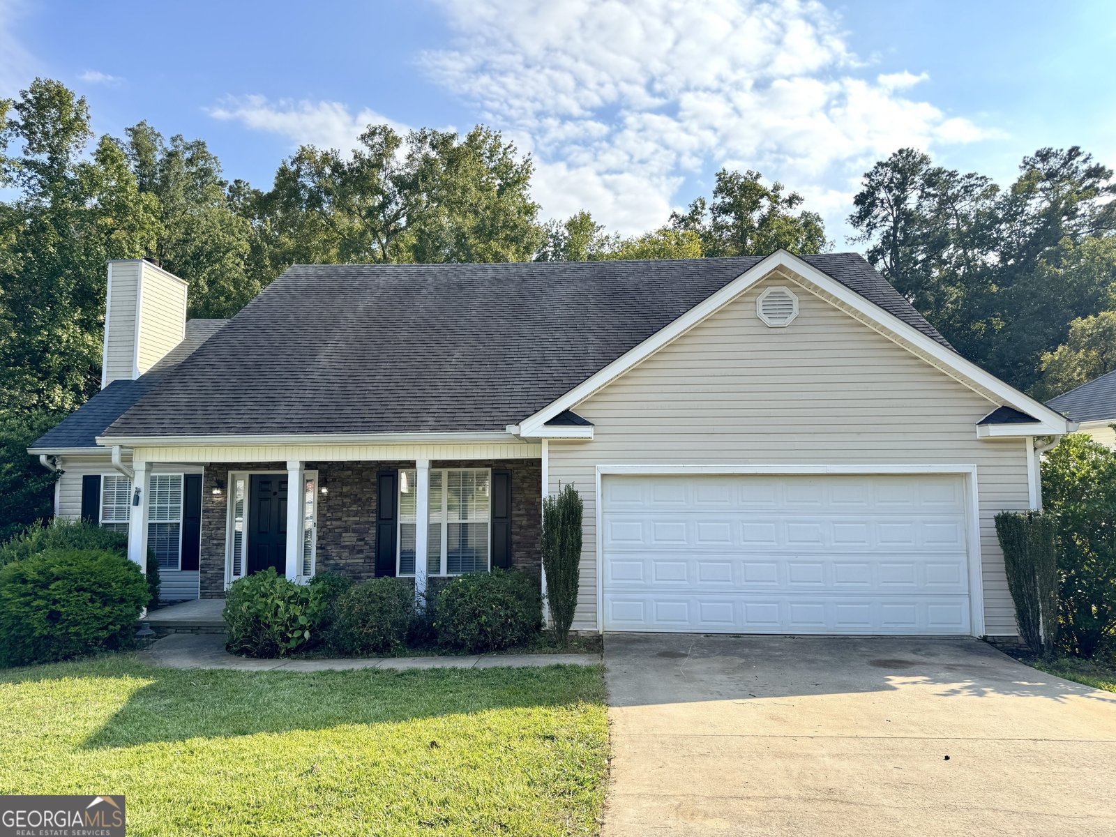 510 Sugarloaf Drive Macon - 1