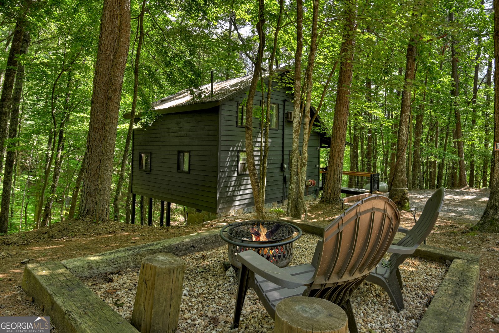 25 Nickwasi Way Blue Ridge - 2