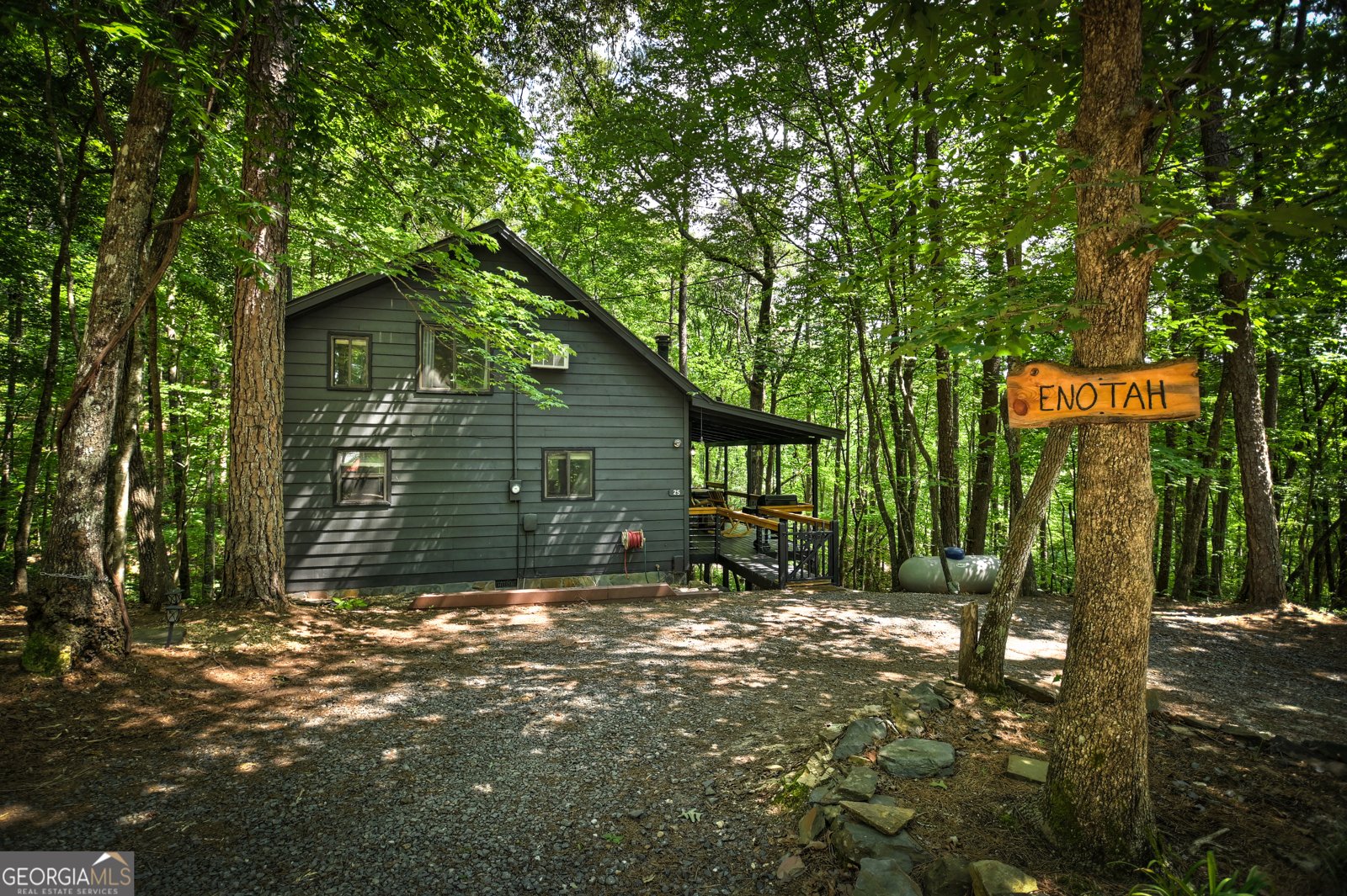 25 Nickwasi Way Blue Ridge - 4