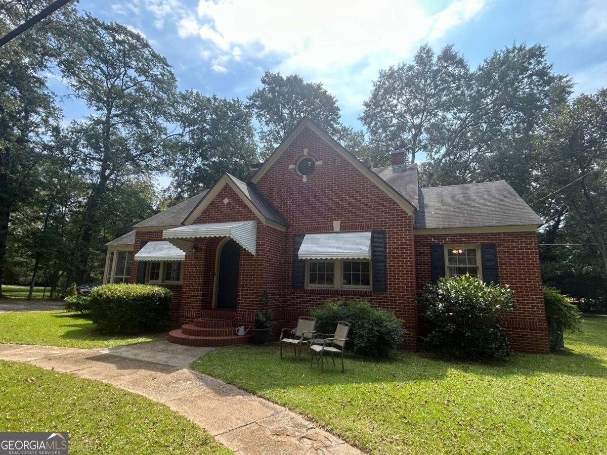 114 Old River Bridge Road Milledgeville - 1