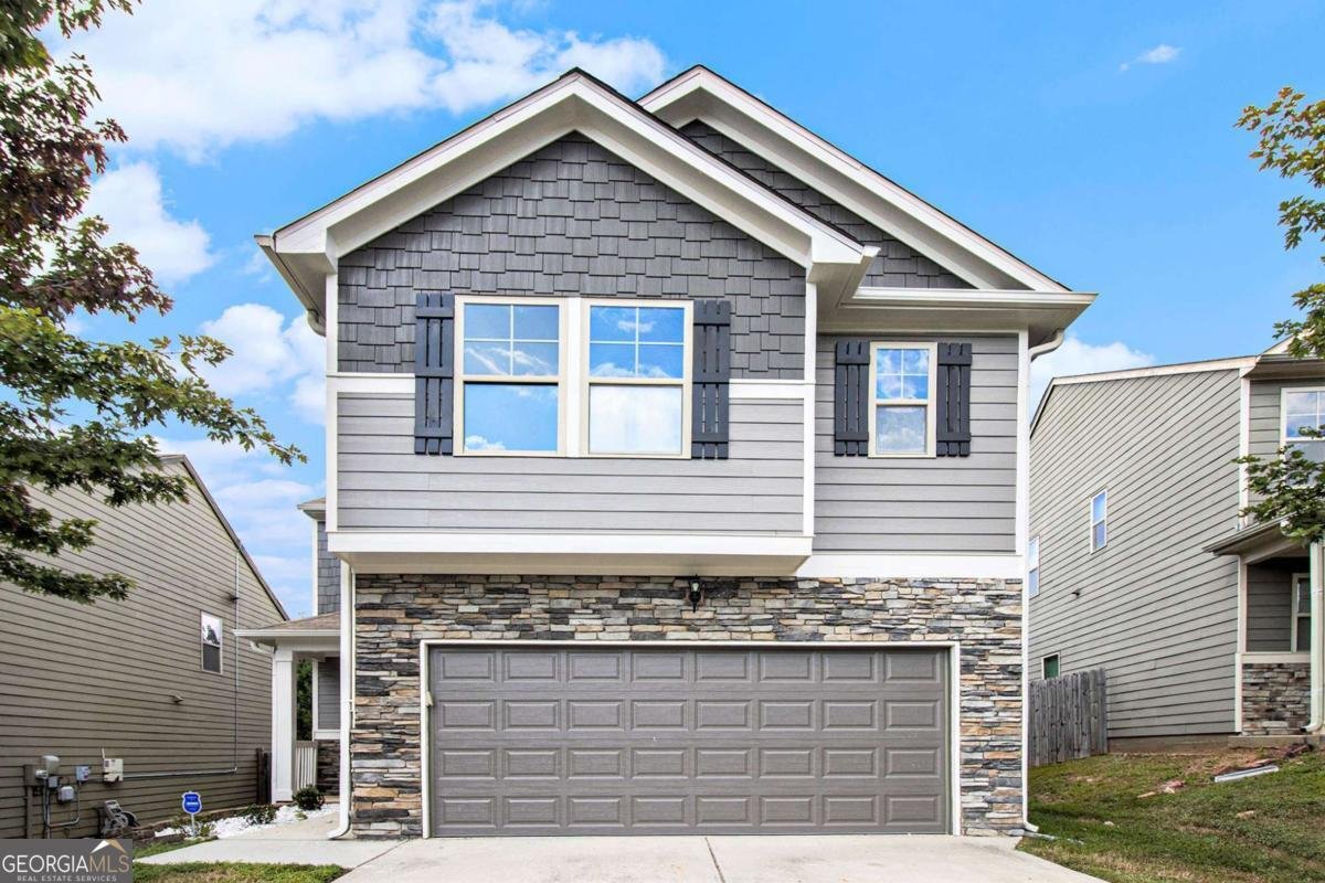 5004 Jack Drive Decatur - 1