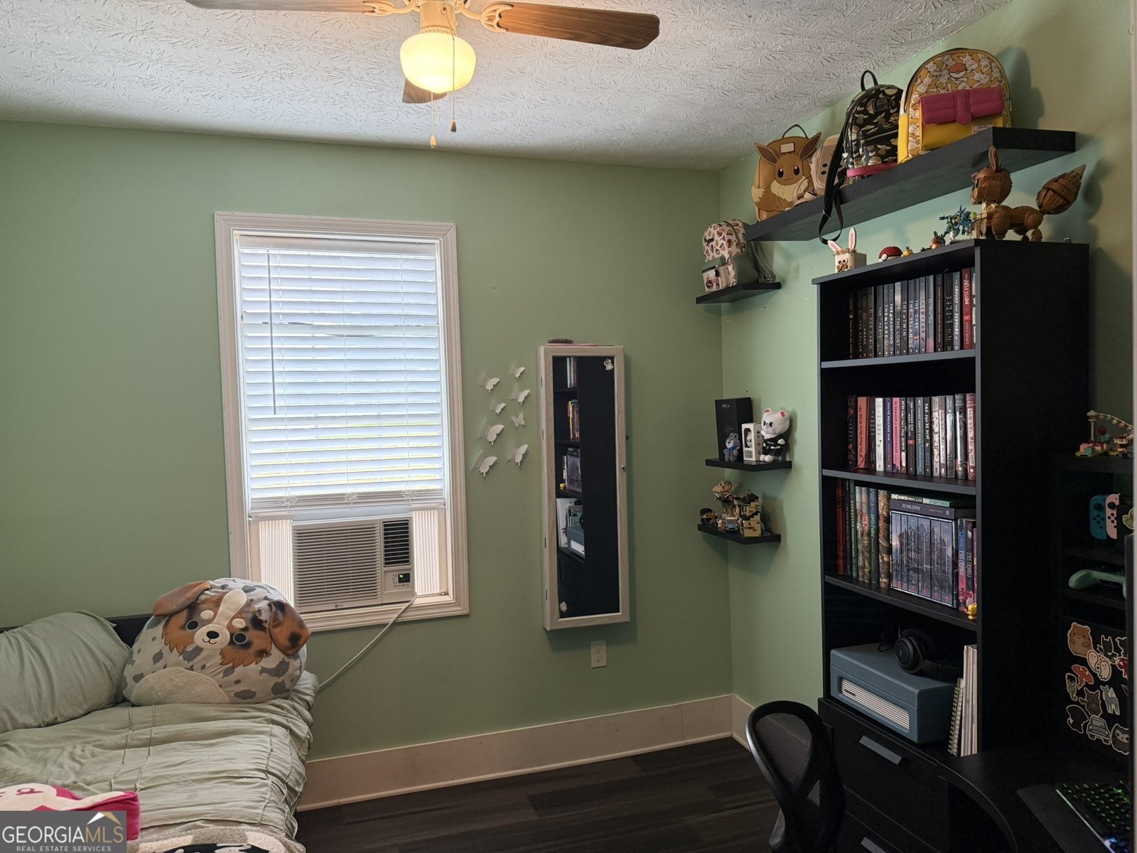 25 Peeks Court Senoia - 3