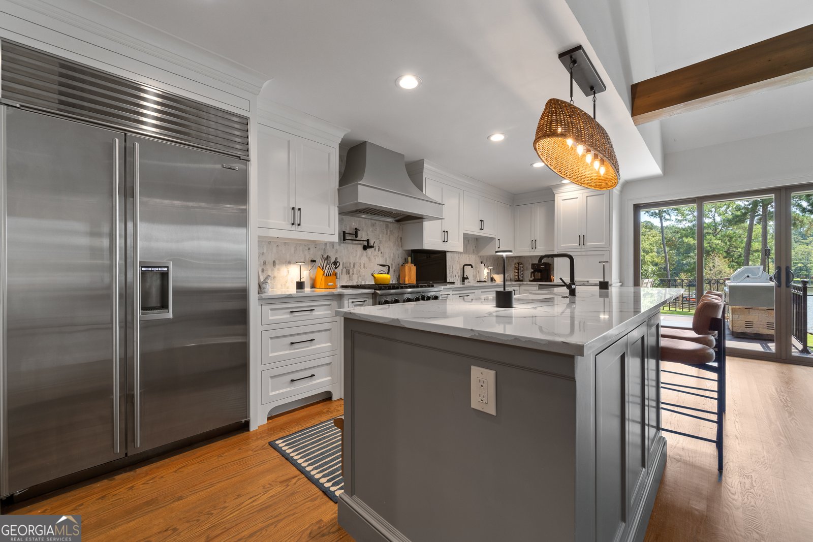 110 Parks Mill Court Buckhead - 1