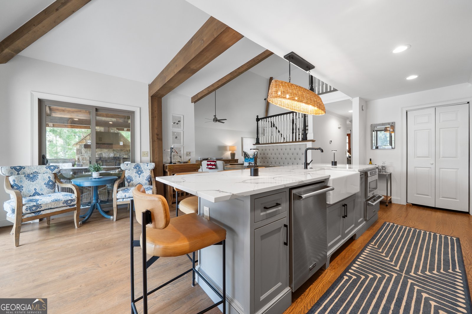 110 Parks Mill Court Buckhead - 4