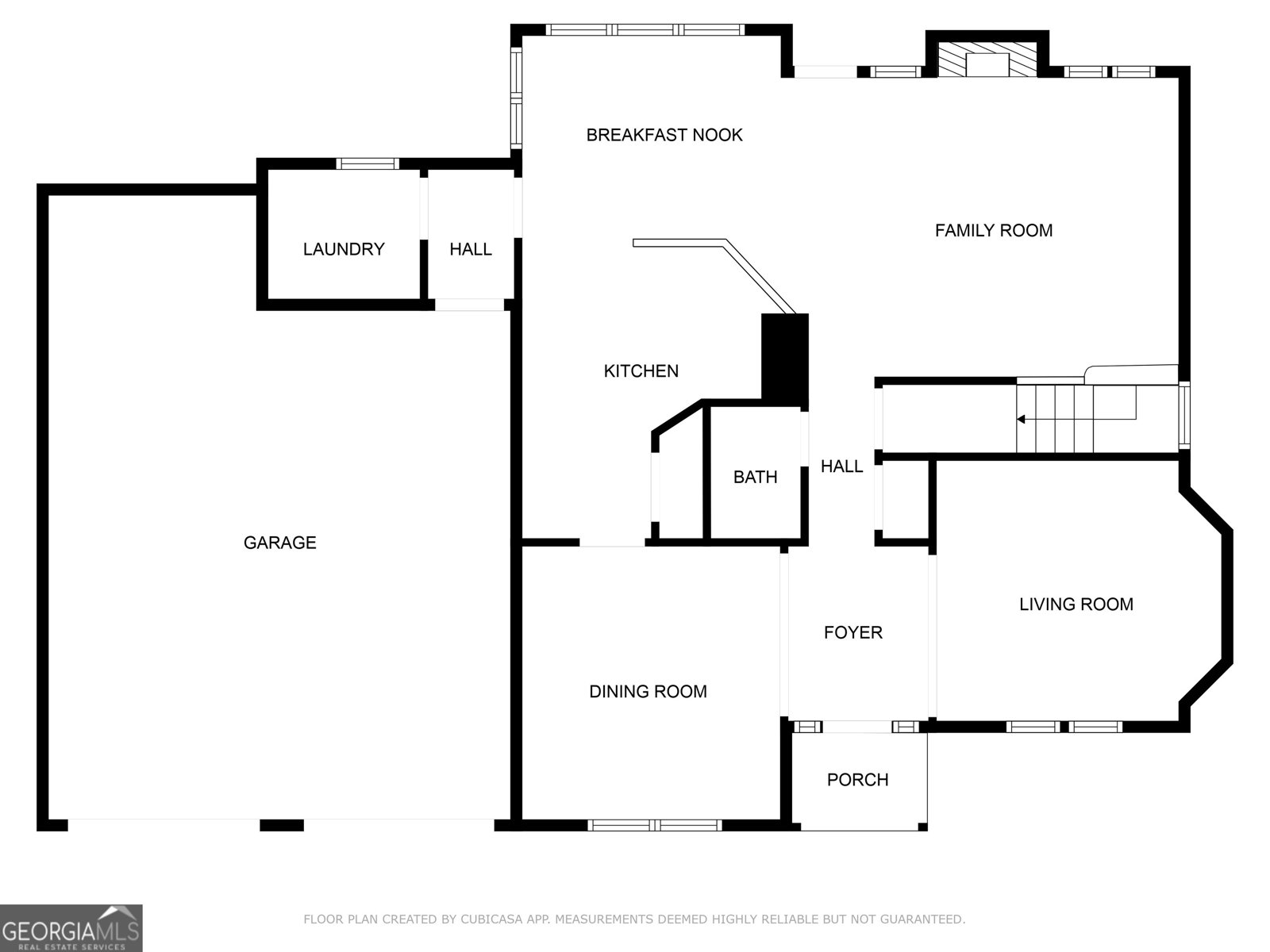 539 Riverbirch Trace Stone Mountain - 30