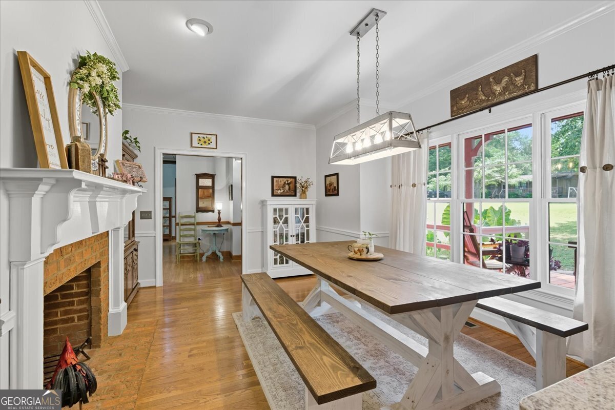 806 Homer Cochran Road Dallas - 1