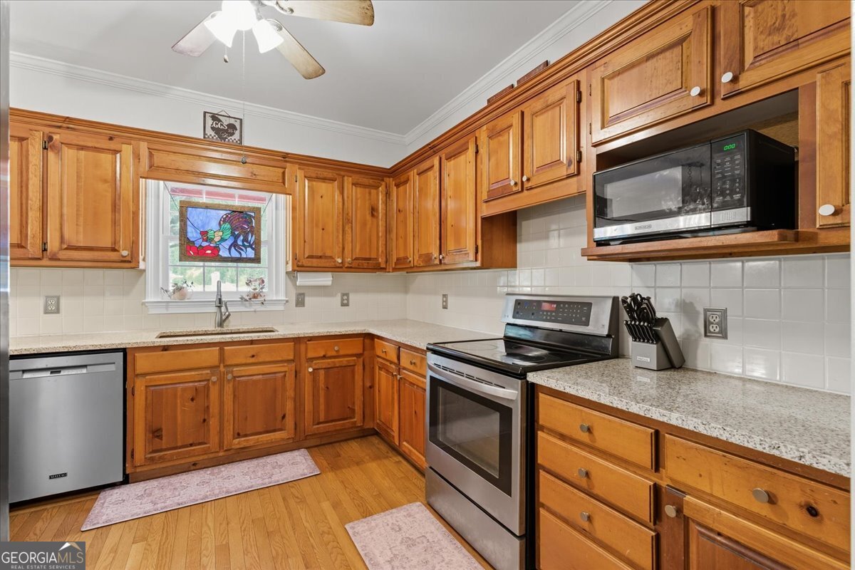 806 Homer Cochran Road Dallas - 4