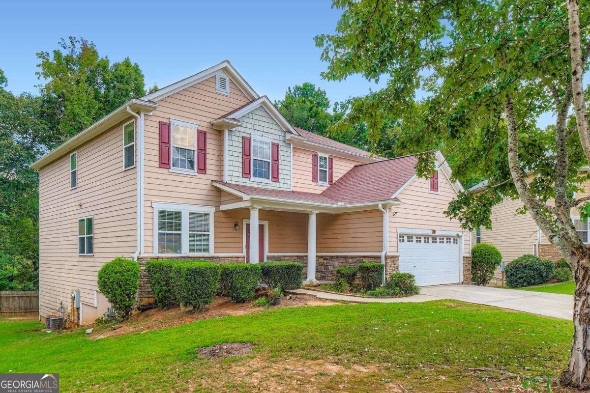 700 Kirkly Way Fairburn - 2