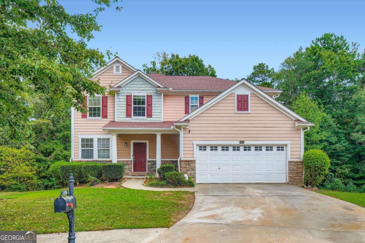 700 Kirkly Way Fairburn - 3