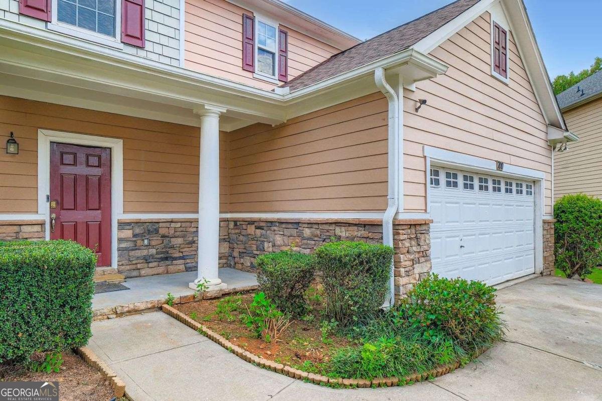 700 Kirkly Way Fairburn - 4