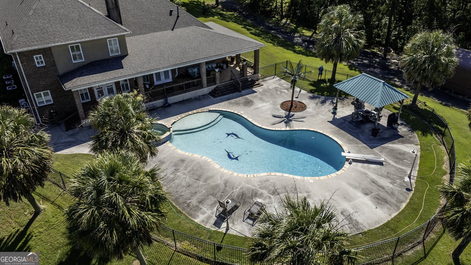 5355 Magnolia Drive Evans - 40