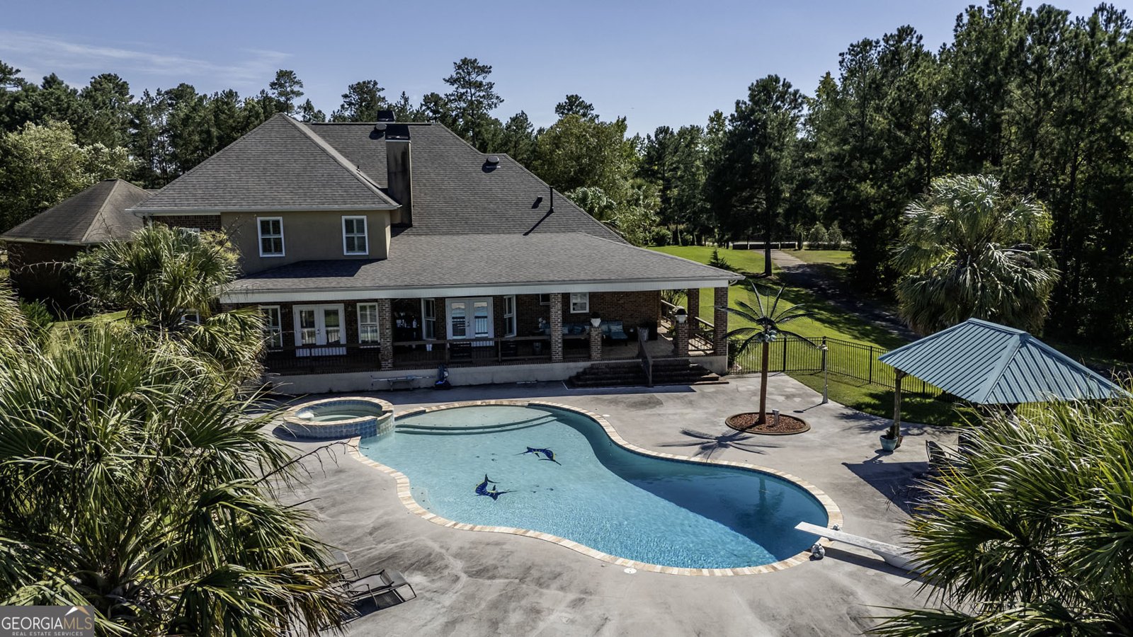 5355 Magnolia Drive Evans - 41