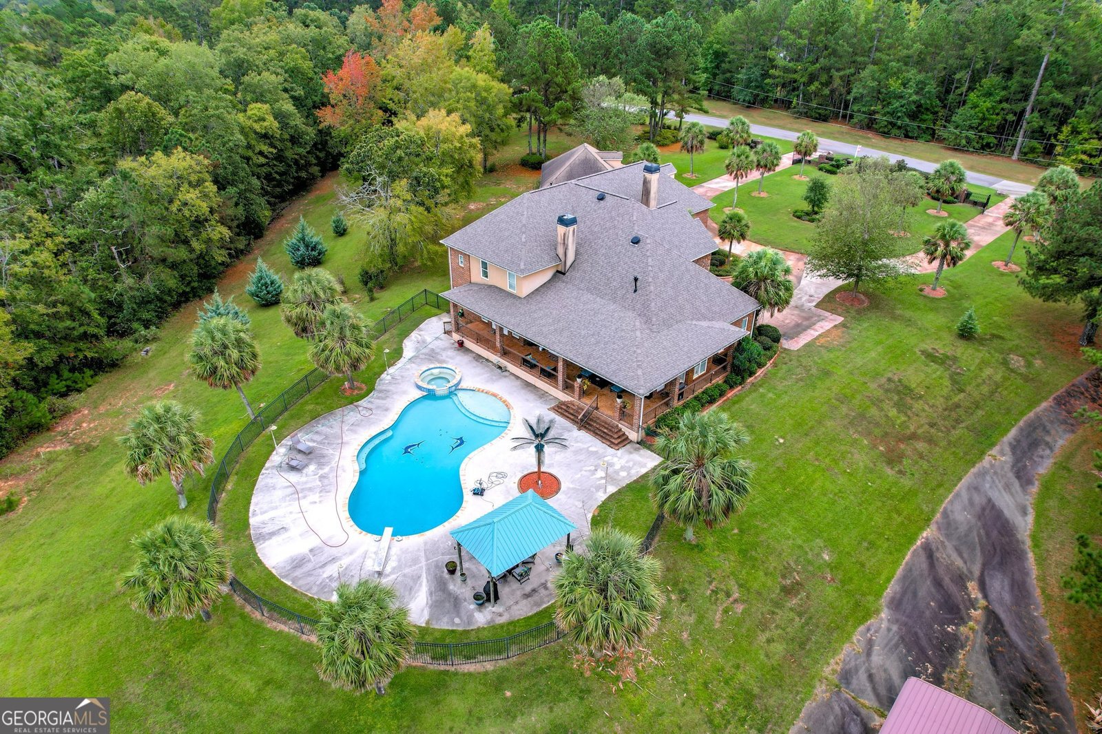 5355 Magnolia Drive Evans - 43