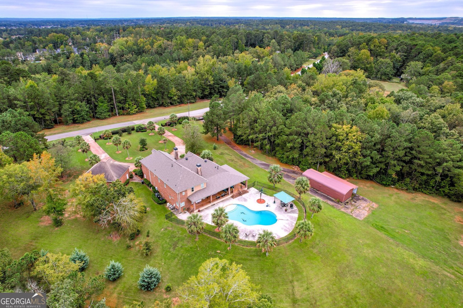 5355 Magnolia Drive Evans - 44