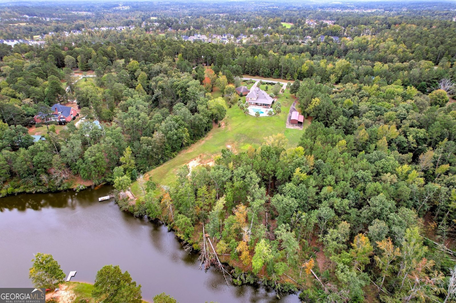 5355 Magnolia Drive Evans - 45