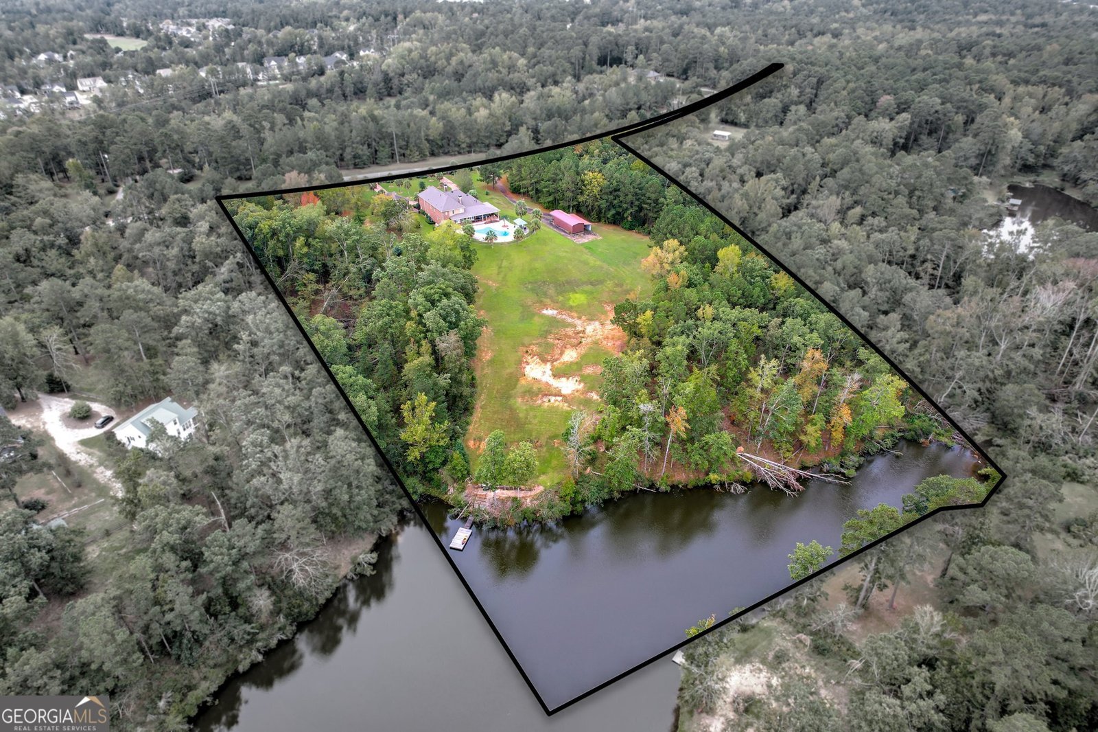 5355 Magnolia Drive Evans - 48