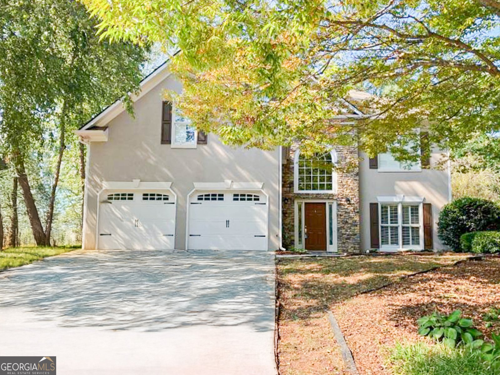 1045 Mayfield Manor Drive Alpharetta - 1