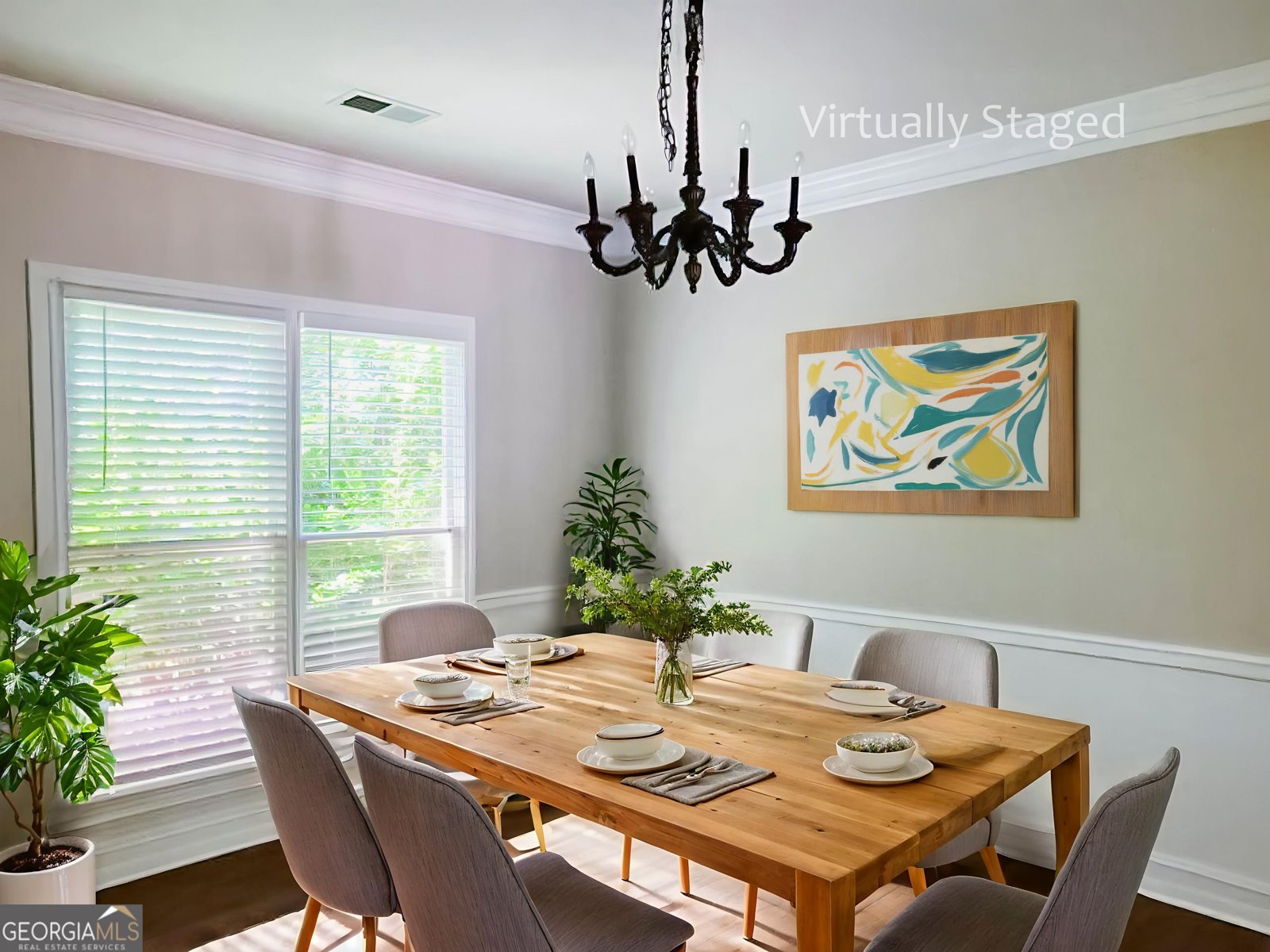 1045 Mayfield Manor Drive Alpharetta - 3