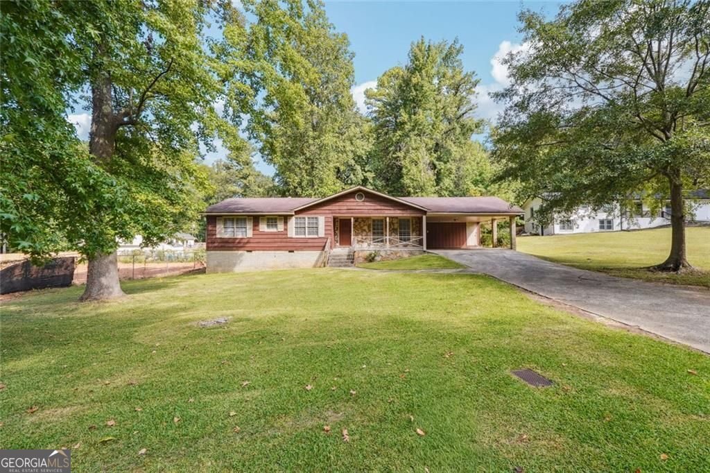 3910 Lisas Drive Marietta - 1